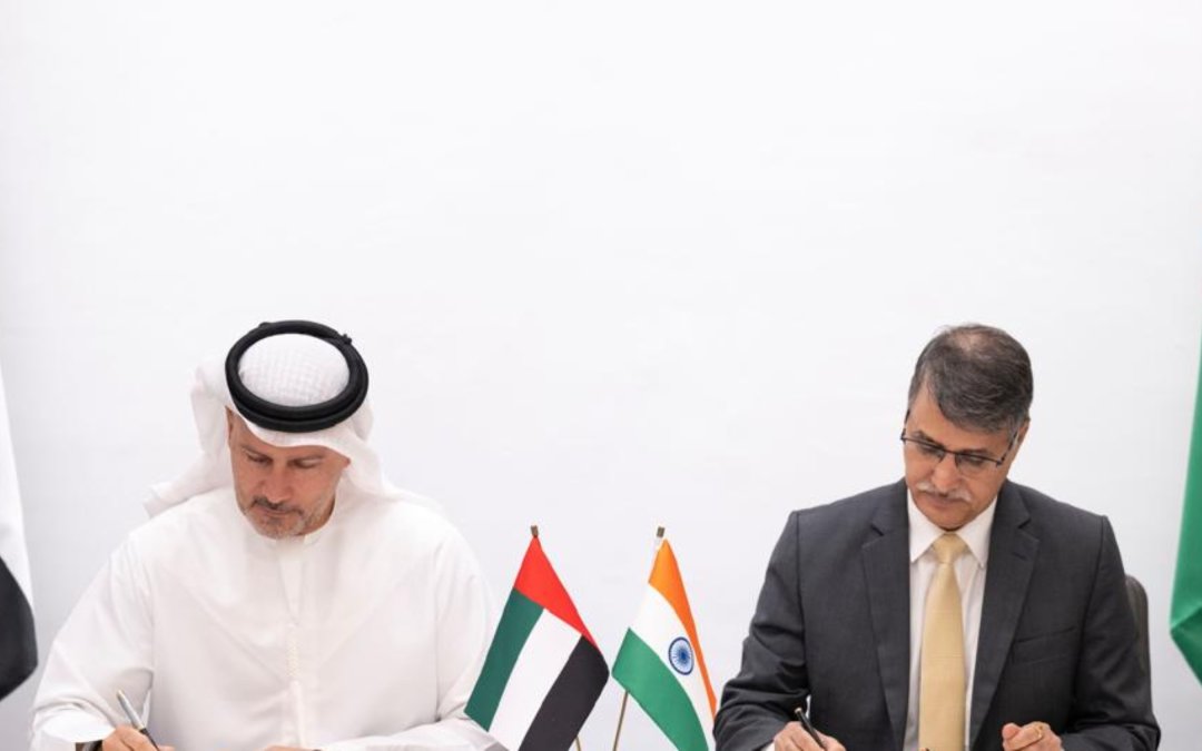 UAE And India Sign MoU To Further Nuclear Operations In Gulf Nations