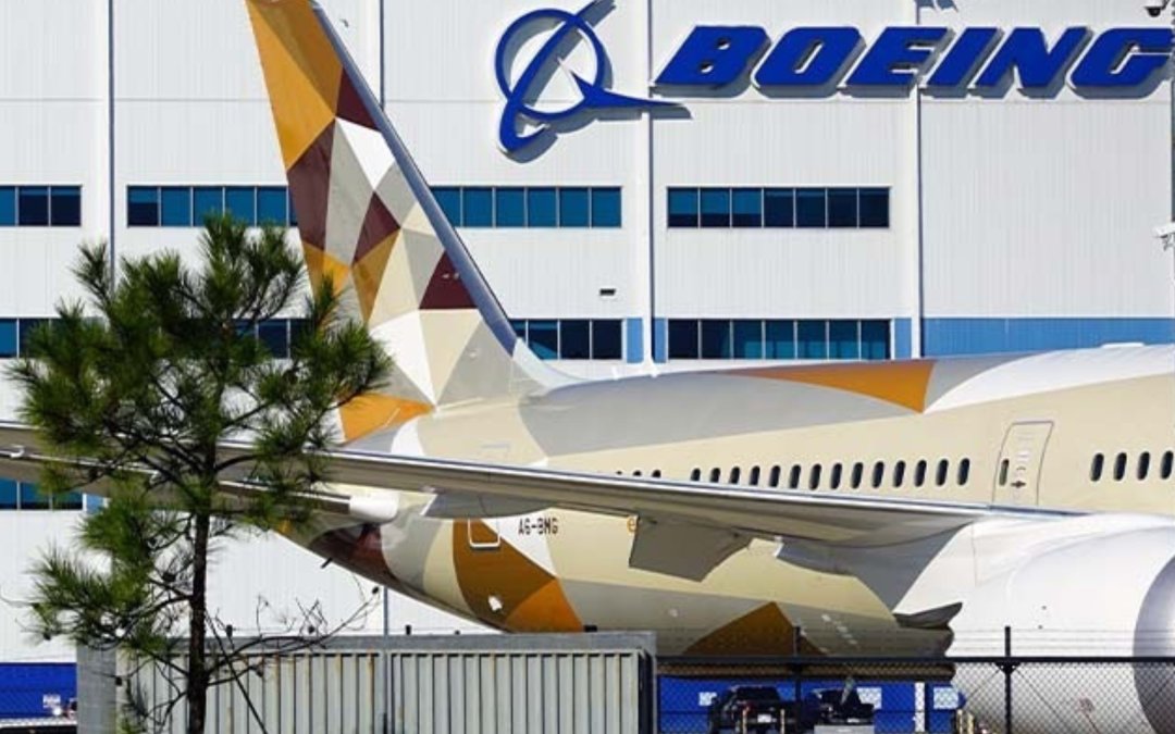 Boeing Crisis Worsens: U.S. Factory Workers Vote To Strike