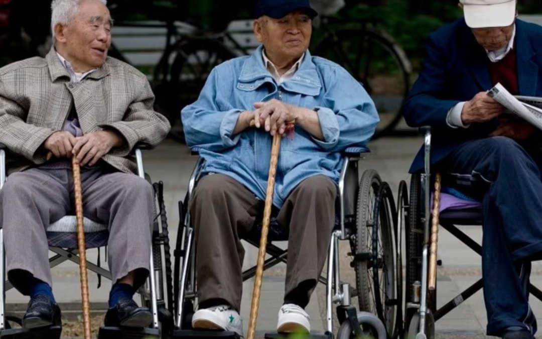 China To Raise Retirement Age For First Time Since 1950s