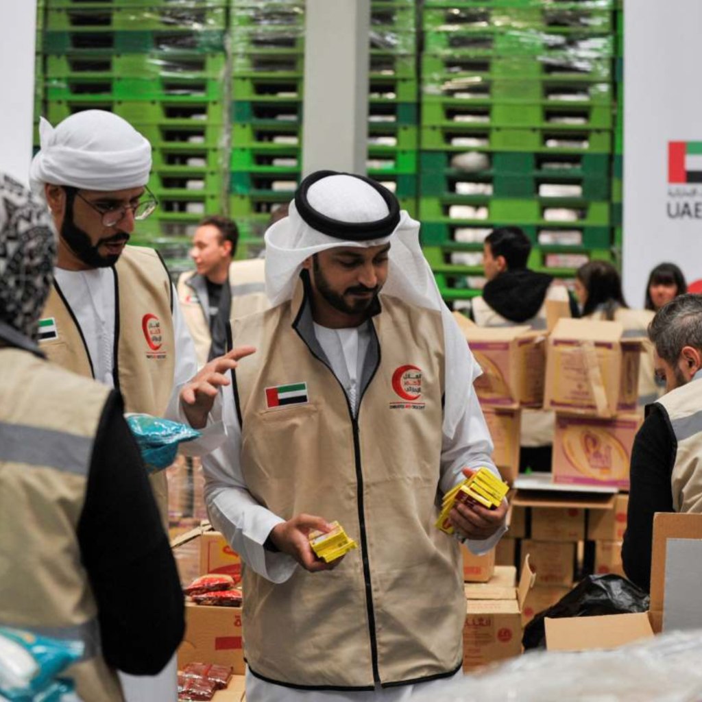 WHO Lauds The UAE’s Efforts To Evacuate Those Injured From Gaza