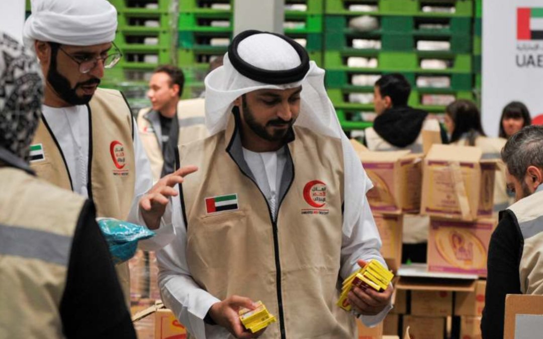 WHO Lauds The UAE’s Efforts To Evacuate Those Injured From Gaza