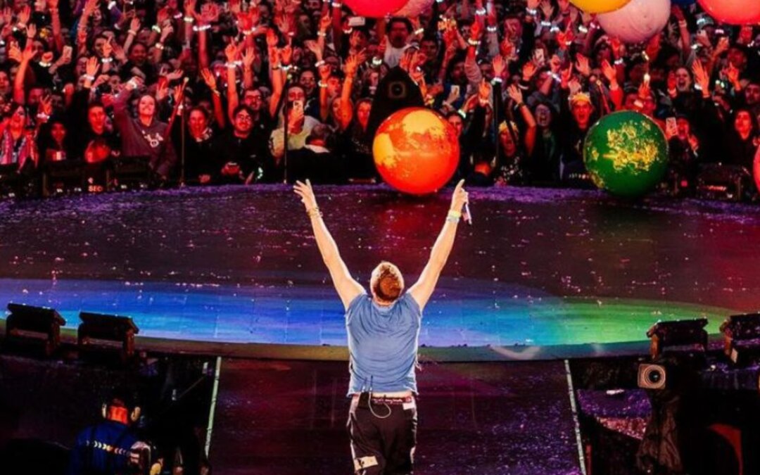 Coldplay Fever Heightens As Band Announces Two New Gigs In Abu Dhabi