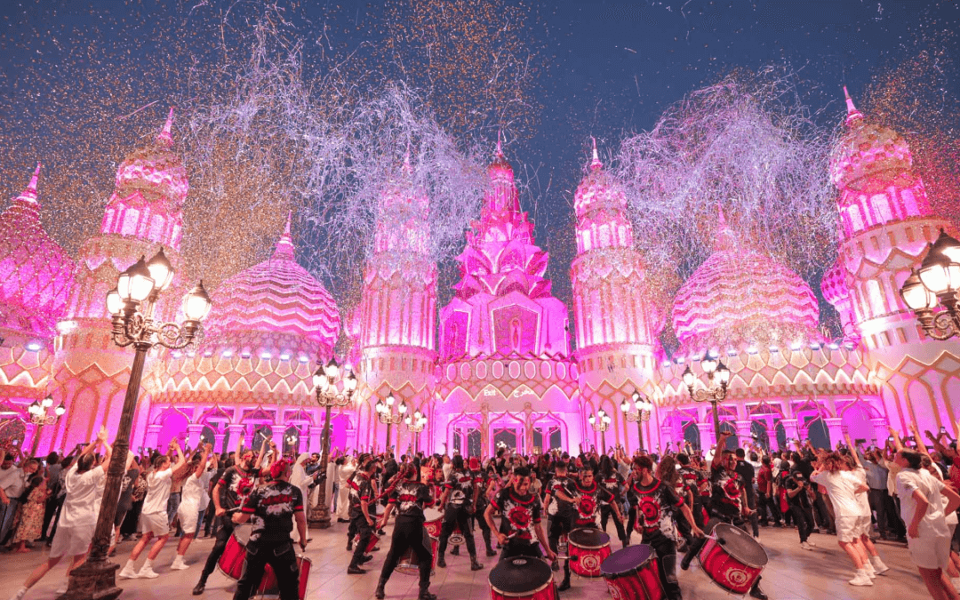 Global Village Announces Season 29 Dates