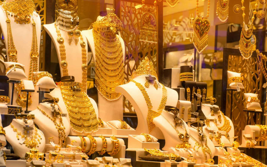 UAE Consumers Choose Lighter Gold Pieces Amid Price Surge