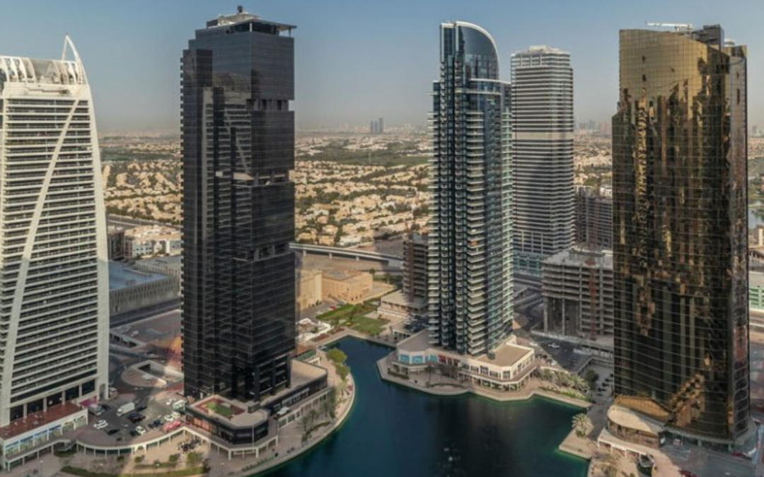 Dubai Real Estate Market Continues Its Bullish Trend In August