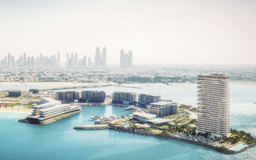 Meraas Awards An AED850 Million Construction Contract For Bvlgari Lighthouse