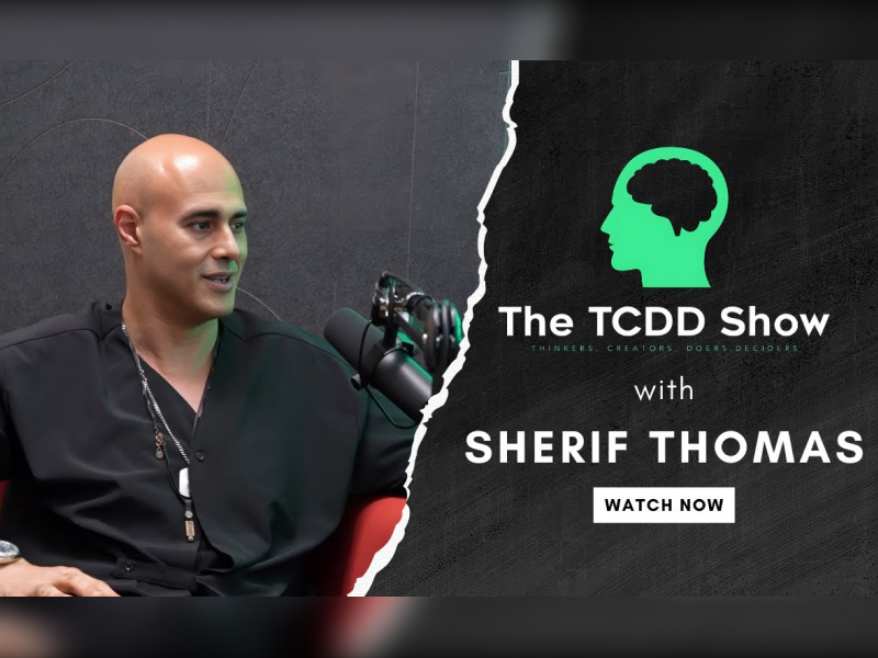 Style Secrets & Fashion Fads With Sherif Thomas: Inside The Mind Of A Fashionista- TCDD Episode 2