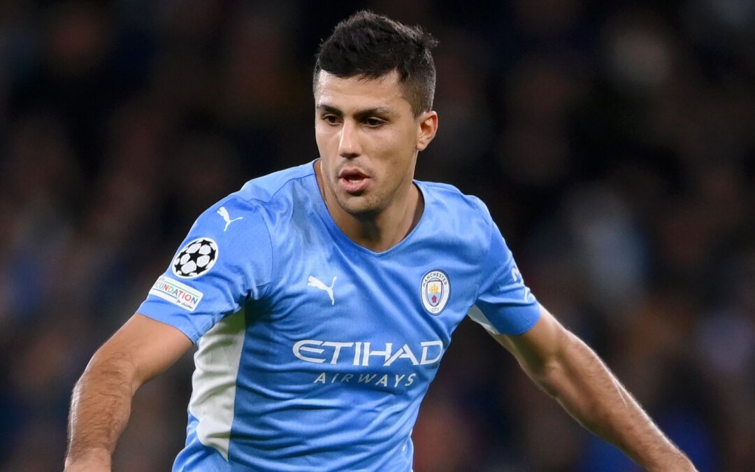 Rodri Faces Potential Season-Ending Injury, Leaving City With Major Midfield Void