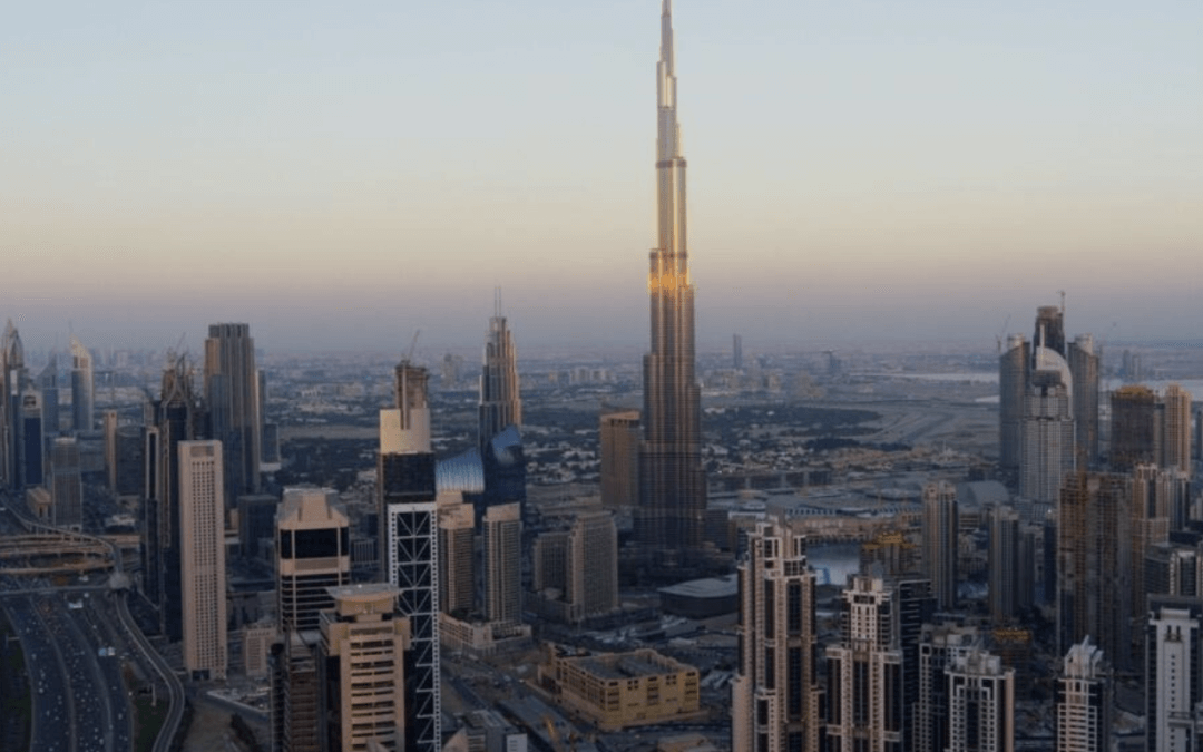 Dubai Ranks Among Top 10 Destinations For British Travelers In 2025