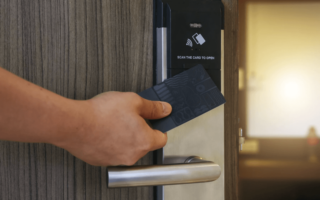 Digital Keys Gain Ground In Hotels, But Plastic Key Cards May Stick Around