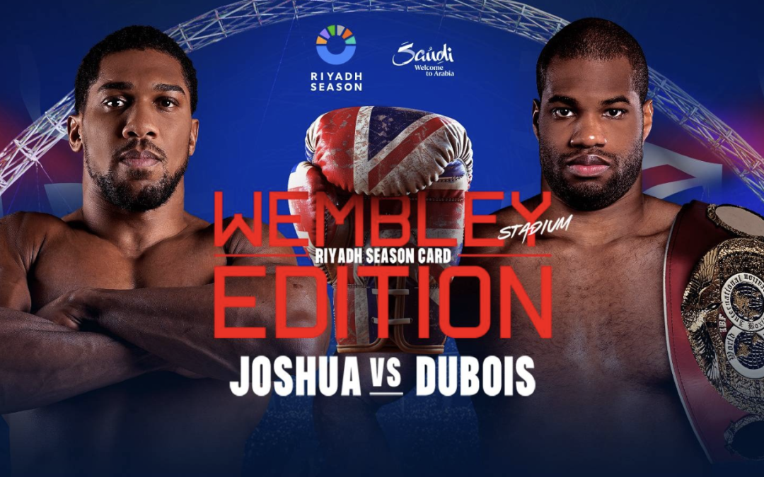 Anthony Joshua Vs Daniel Dubois: Everything You Need To Know