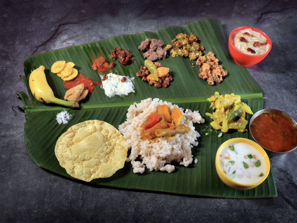 9 Best Sadhya Spots In Dubai To Feast On This Onam