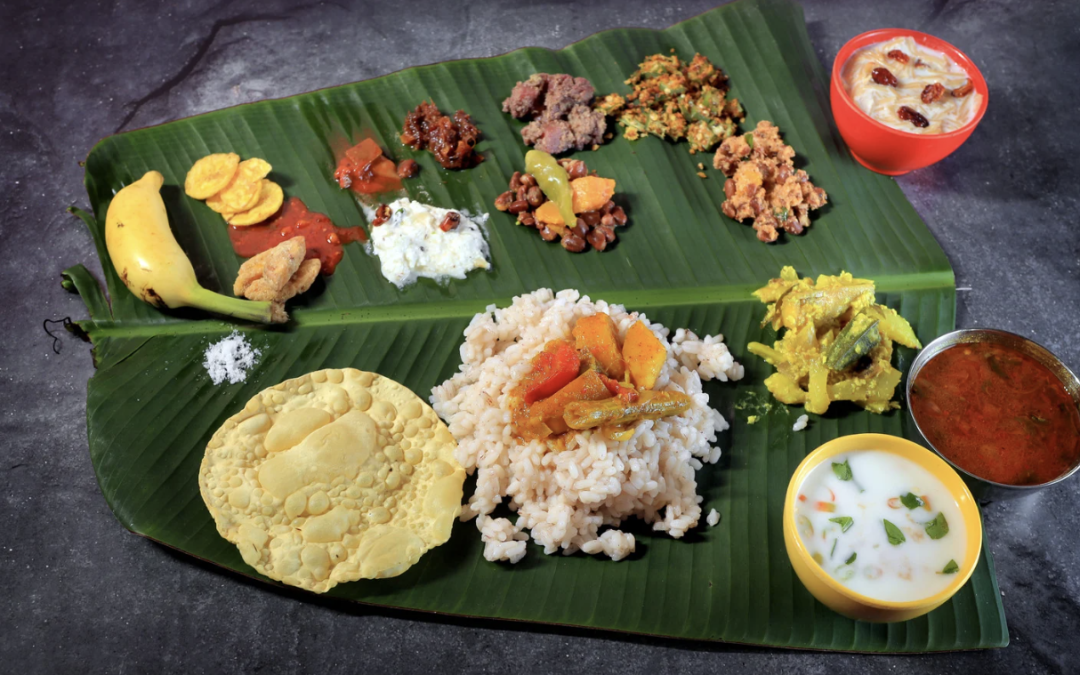 9 Best Sadhya Spots In Dubai To Feast On This Onam