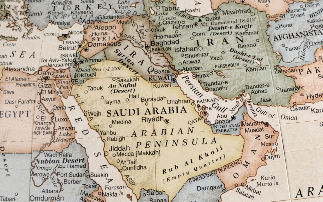 Deal Activity In Middle East & Africa Drops 8% Amid Global Economic Challenges