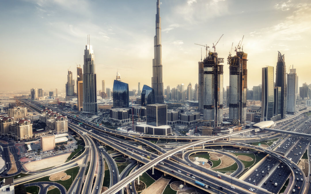 New UAE Traffic Radars & US Travel Rules: Key Changes Coming In October