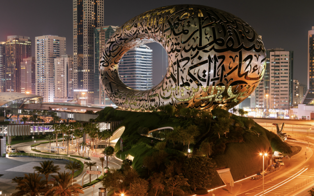 Here’s Why Dubai’s Cultural Treasures Continue To Attract Millions Of Visitors Every Year