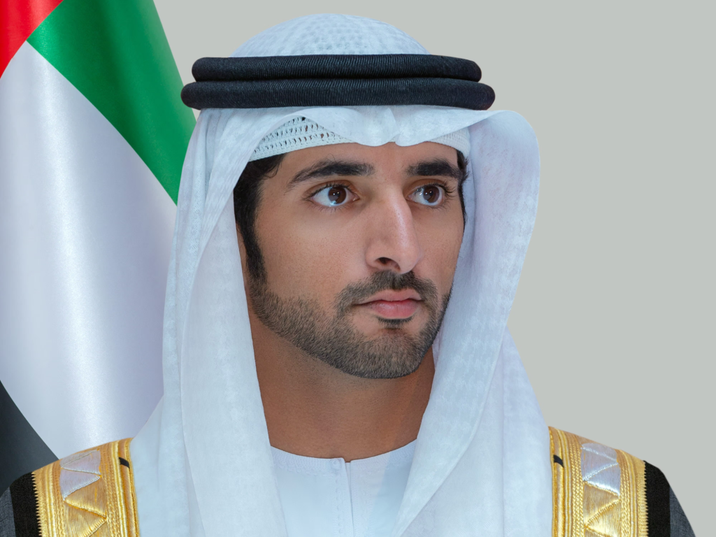 Dubai Crown Prince Sheikh Hamdan Launches Ambitious Research Program