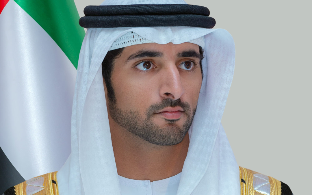 Dubai Crown Prince Sheikh Hamdan Launches Ambitious Research Program