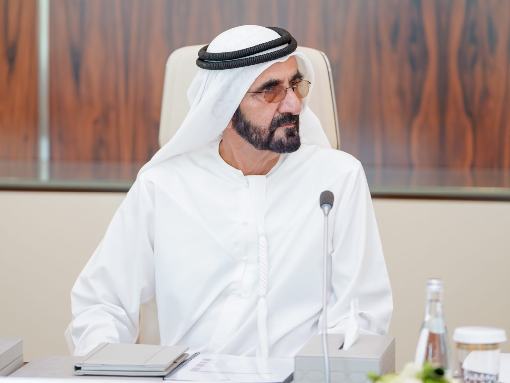 Sheikh Mohammed bin Rashid Issues Law Regulating The Grant Of Law Enforcement Capacity In Dubai