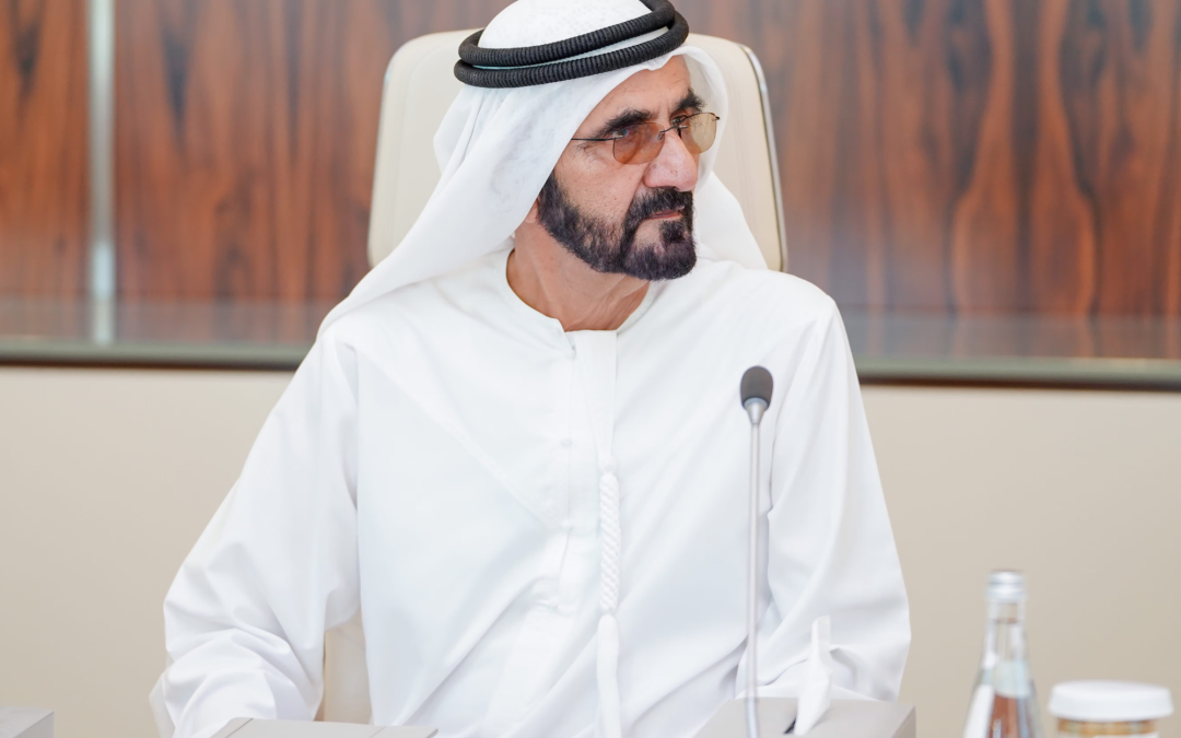 Sheikh Mohammed bin Rashid Issues Law Regulating The Grant Of Law Enforcement Capacity In Dubai