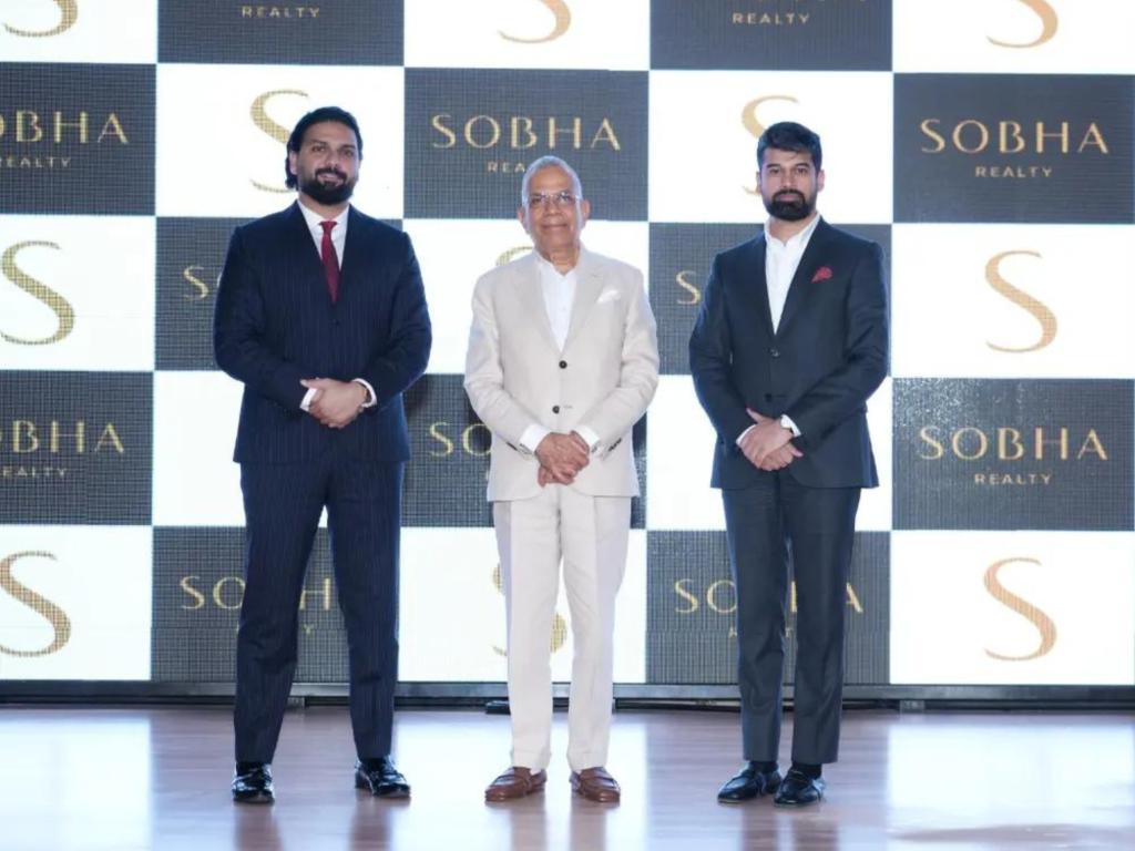 Sobha Group Forays Into Jewelry, Furniture Business With An Aim To Surpass $10 Billion In Revenue