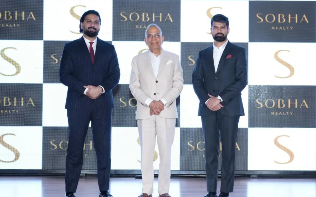 Sobha Group Forays Into Jewelry, Furniture Business With An Aim To Surpass $10 Billion In Revenue