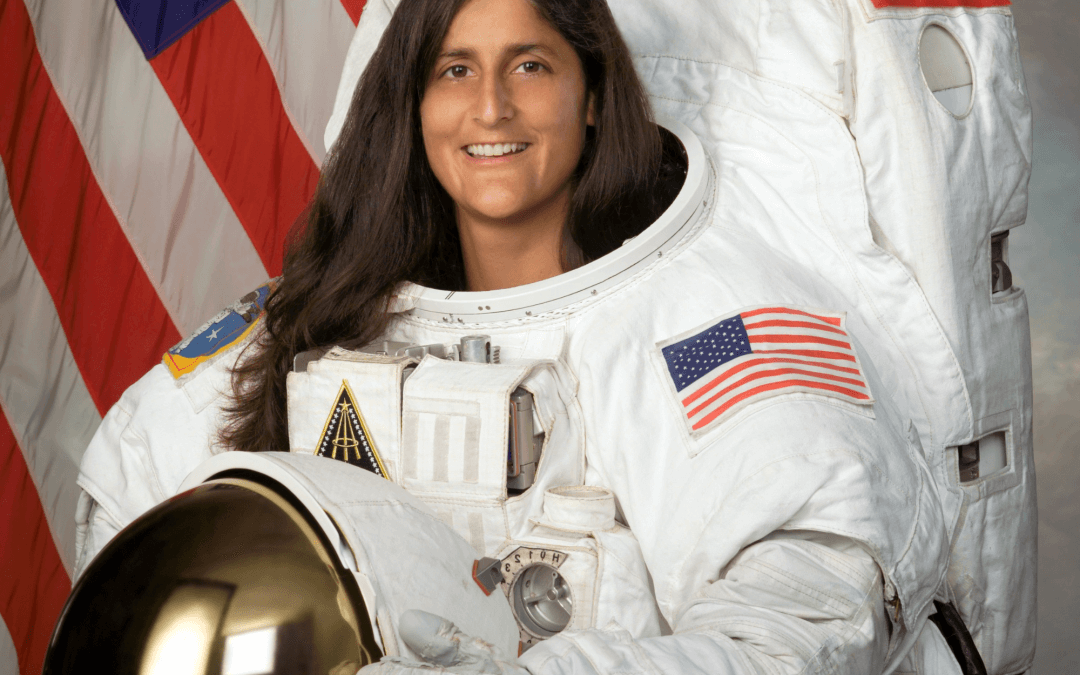 NASA Astronaut Sunita Williams Stuck In Space Till February 2025