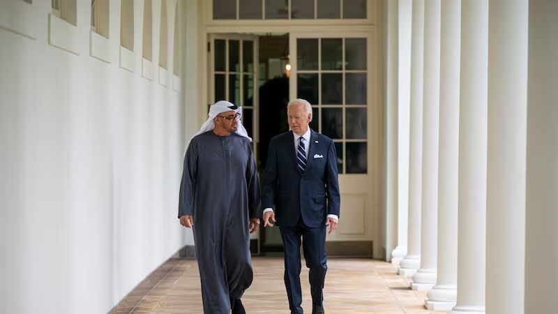 us-uae-ties