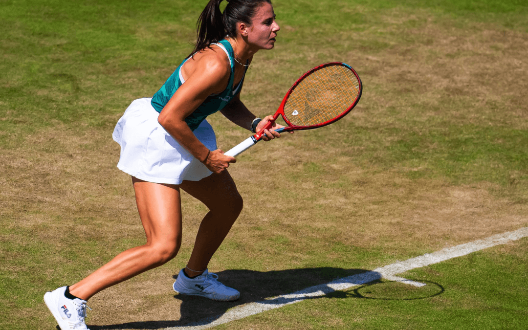 US Open: Navarro Dethrones Gauff, Sabalenka Enters 4th Straight QF