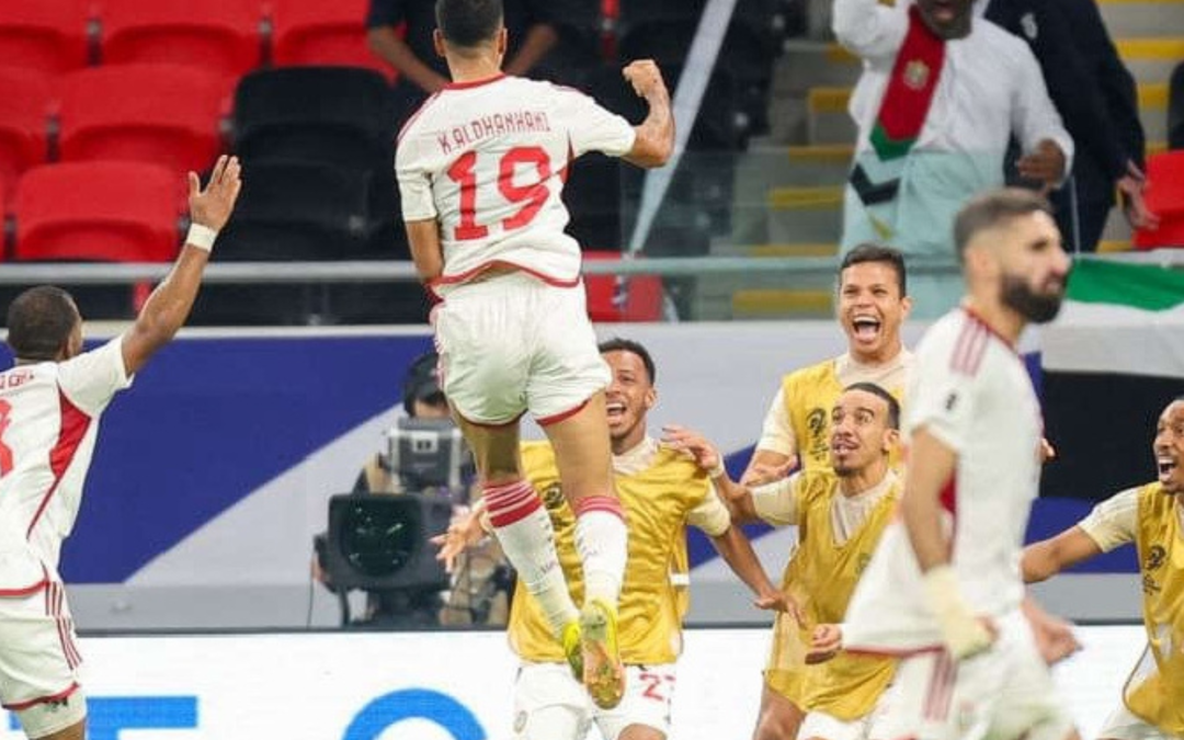 UAE Defeat Qatar 3-1 At FIFA World Cup Asian Qualifiers