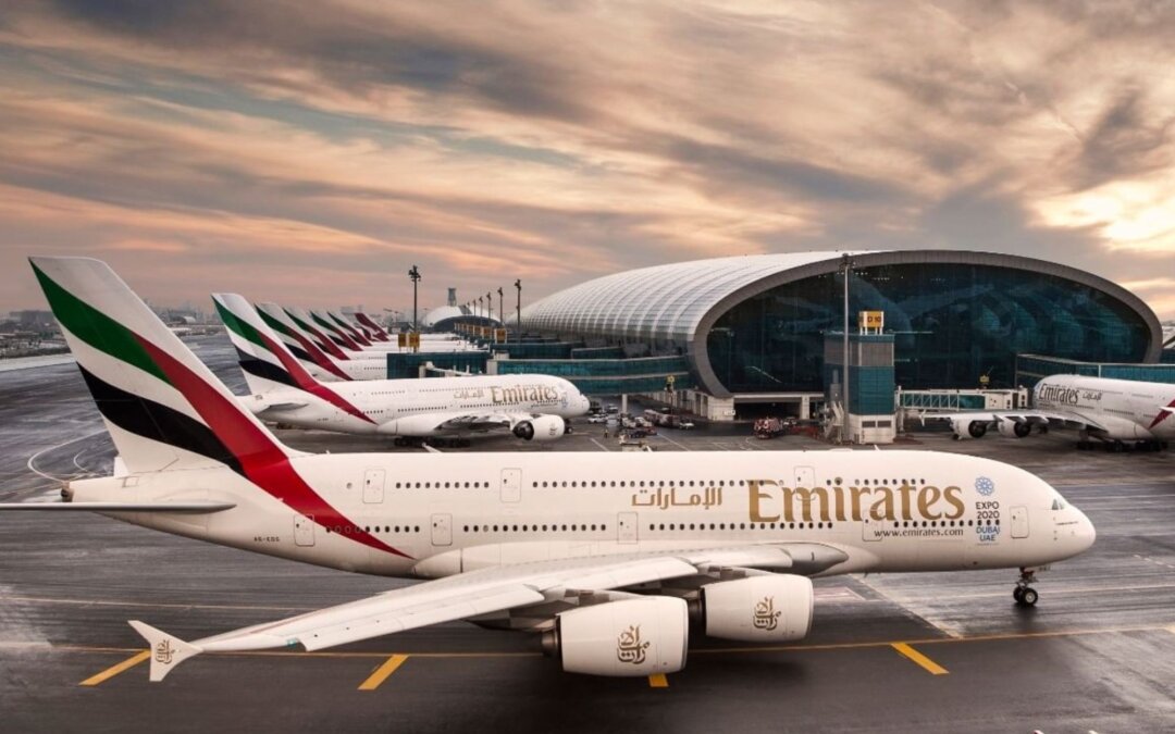 Dubai International Airport Ranked Among The Busiest Airports In The World