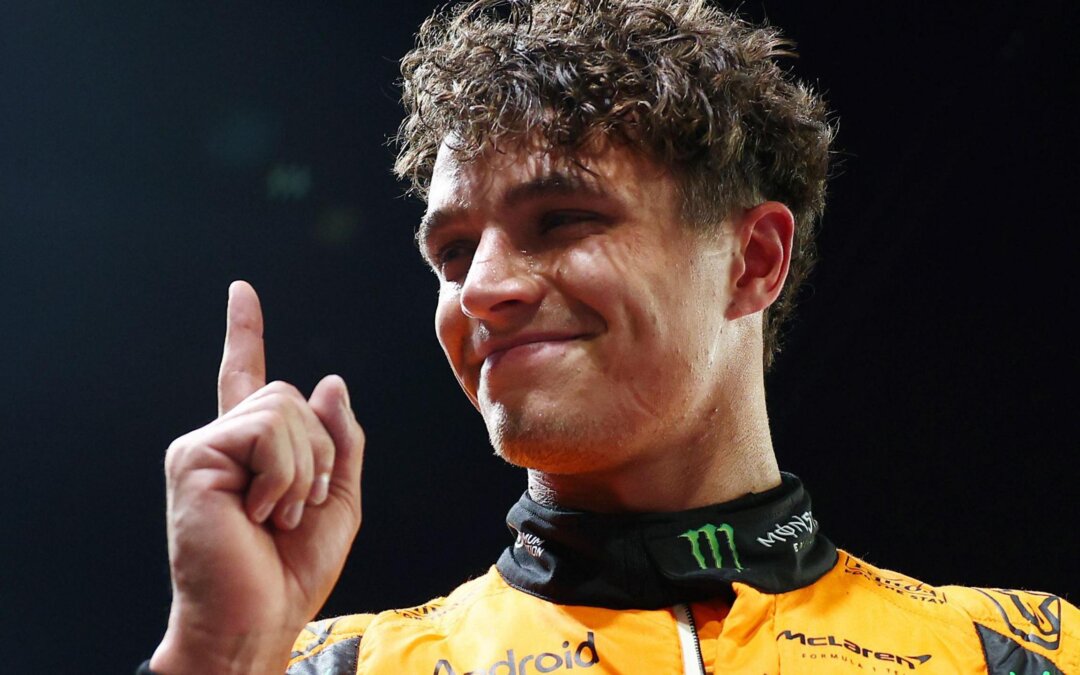 Norris Closes Gap On Verstappen In Thrilling Singapore Grand Prix