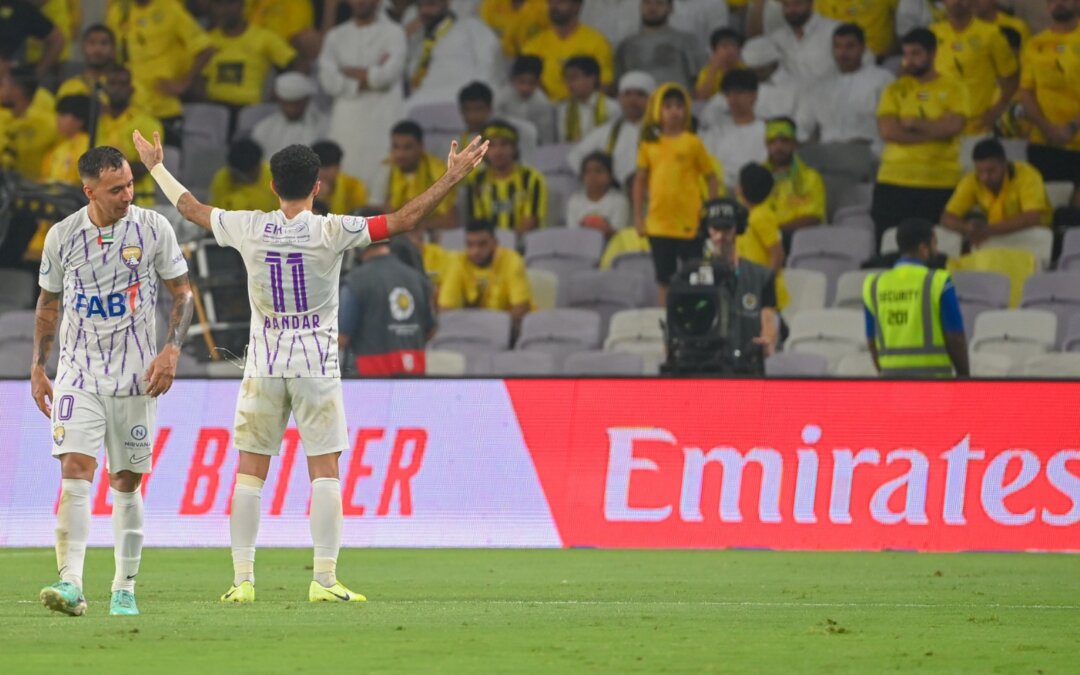 Al-Ain Triumphs Over Al-Wasl In Thrilling UAE Pro League Showdown