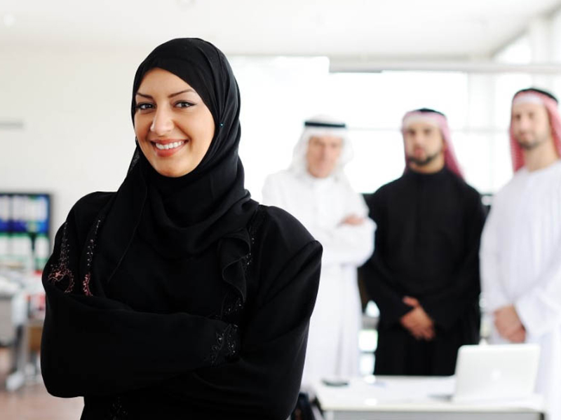 UAE Private Companies Must Have At Least One Woman On Their Board Of Directors