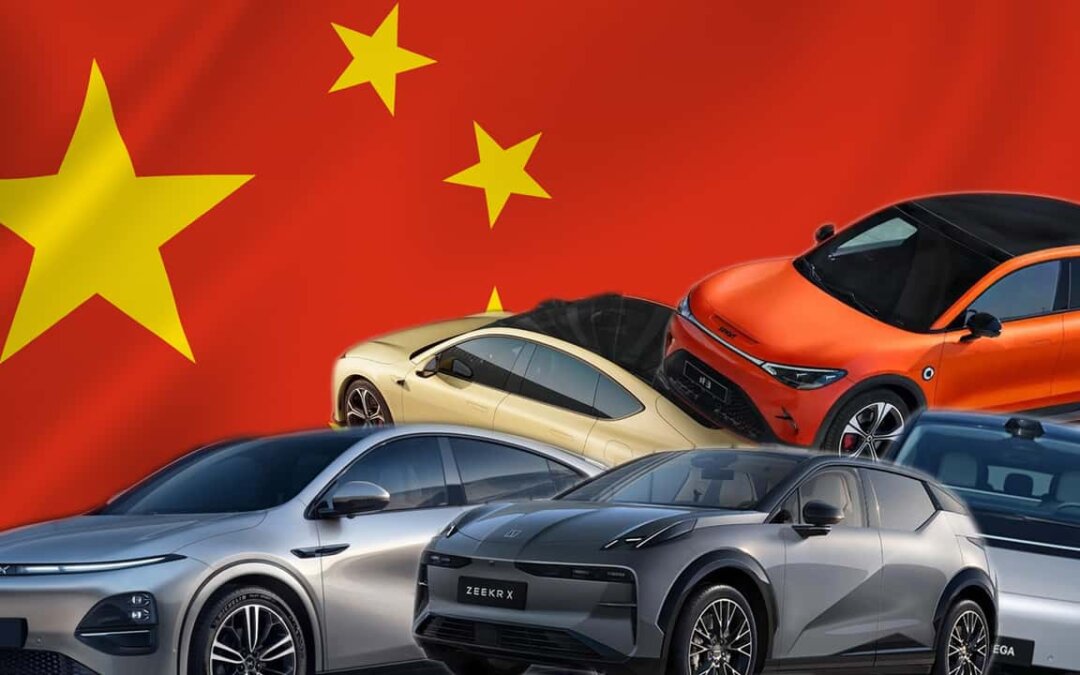 EU Tariffs Unlikely To Halt Chinese EV Makers’ Expansion Into European Market