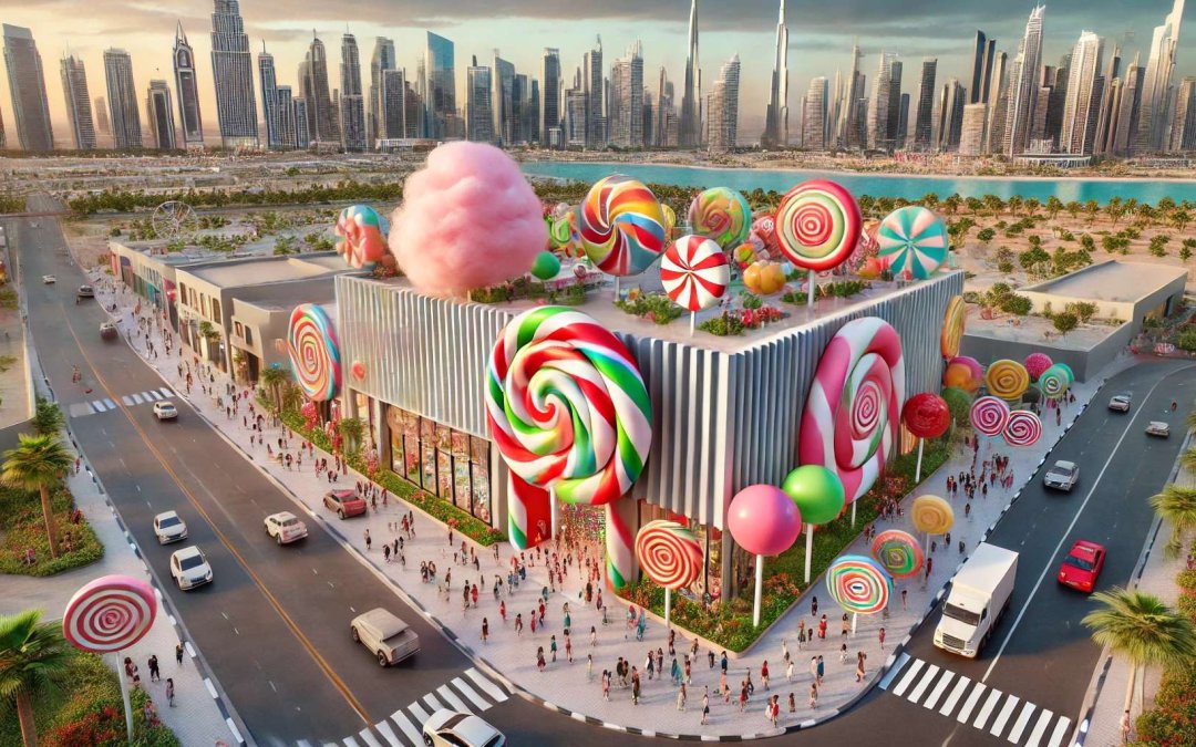 World’s First Museum Of Candy Set To Sweeten Dubai’s Cultural Scene