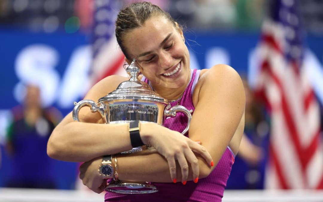 Sabalenka Defeats Pegula In Thrilling US Open Final, Secures Third Grand Slam Title