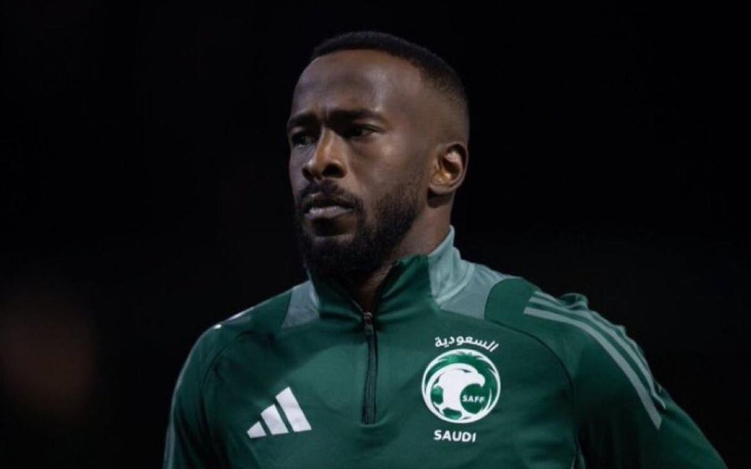 Saudi Footballer Fahad Al-Muwallad Hospitalized After Balcony Fall In Dubai