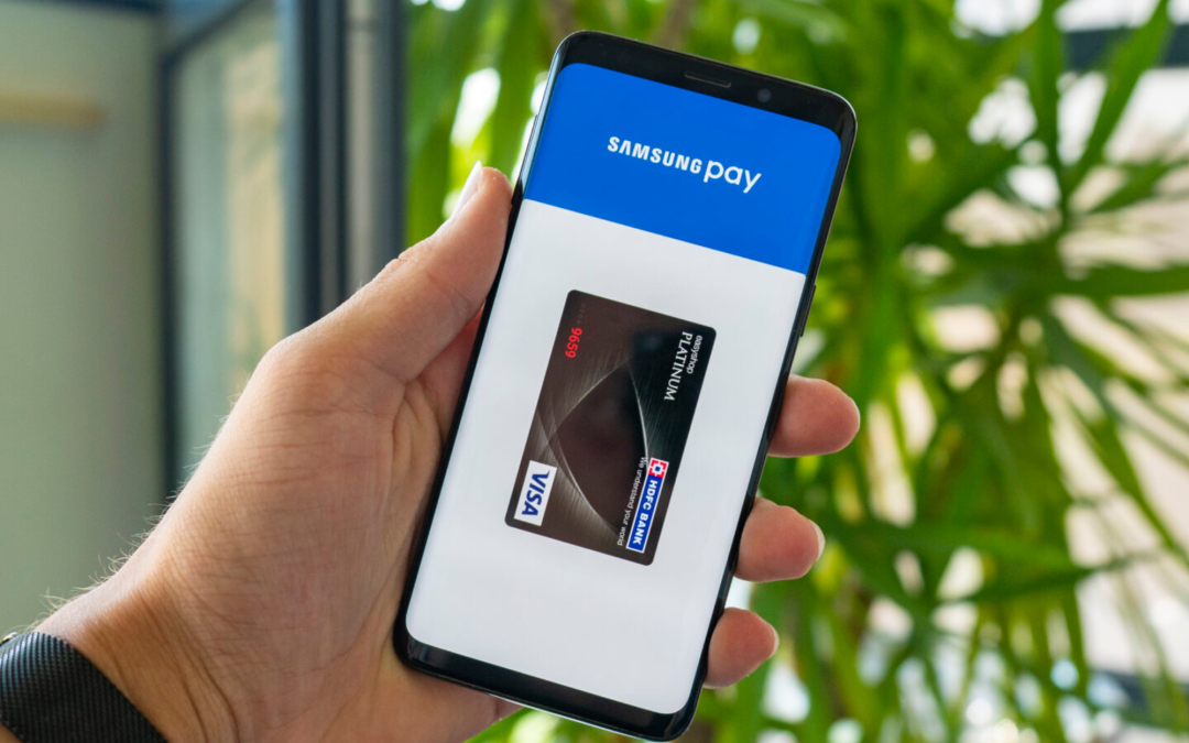 Samsung Pay Slated To Be Launched in Saudi Arabia