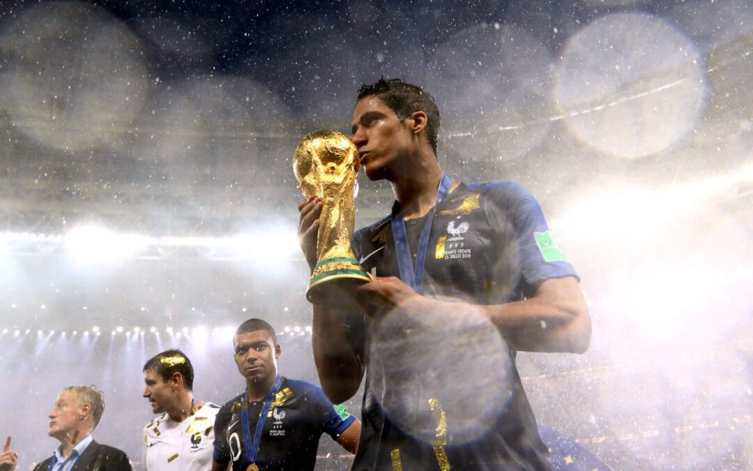 Raphael Varane Hangs Up His Boots After Decorated Career