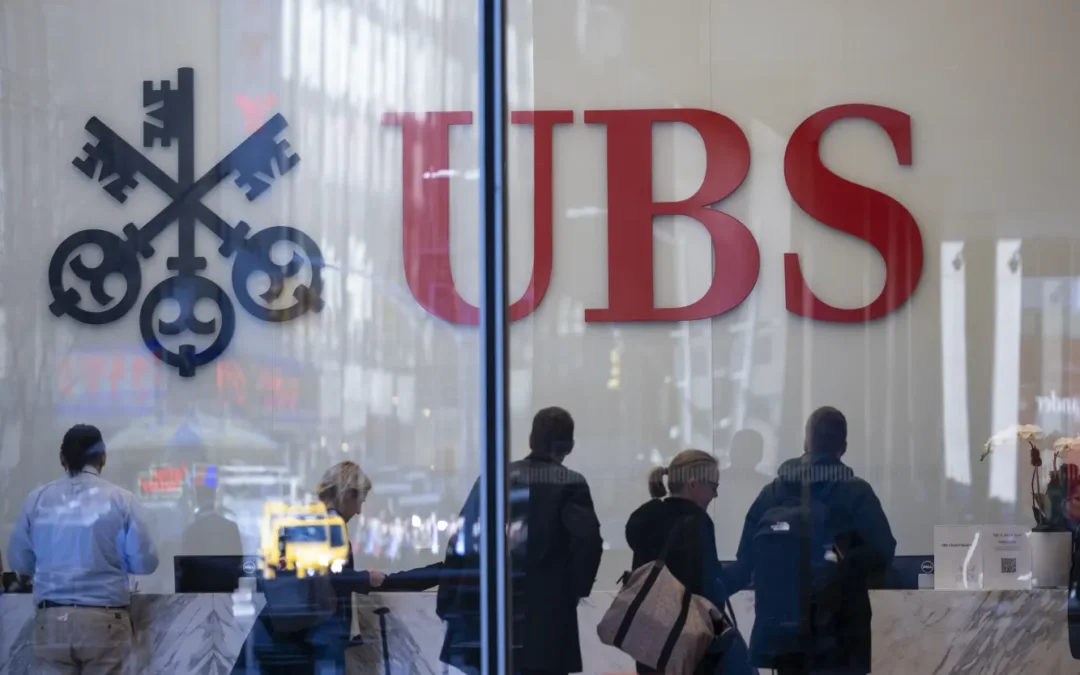 UBS Exceeds Third-Quarter Expectations With $1.4 Billion Profit