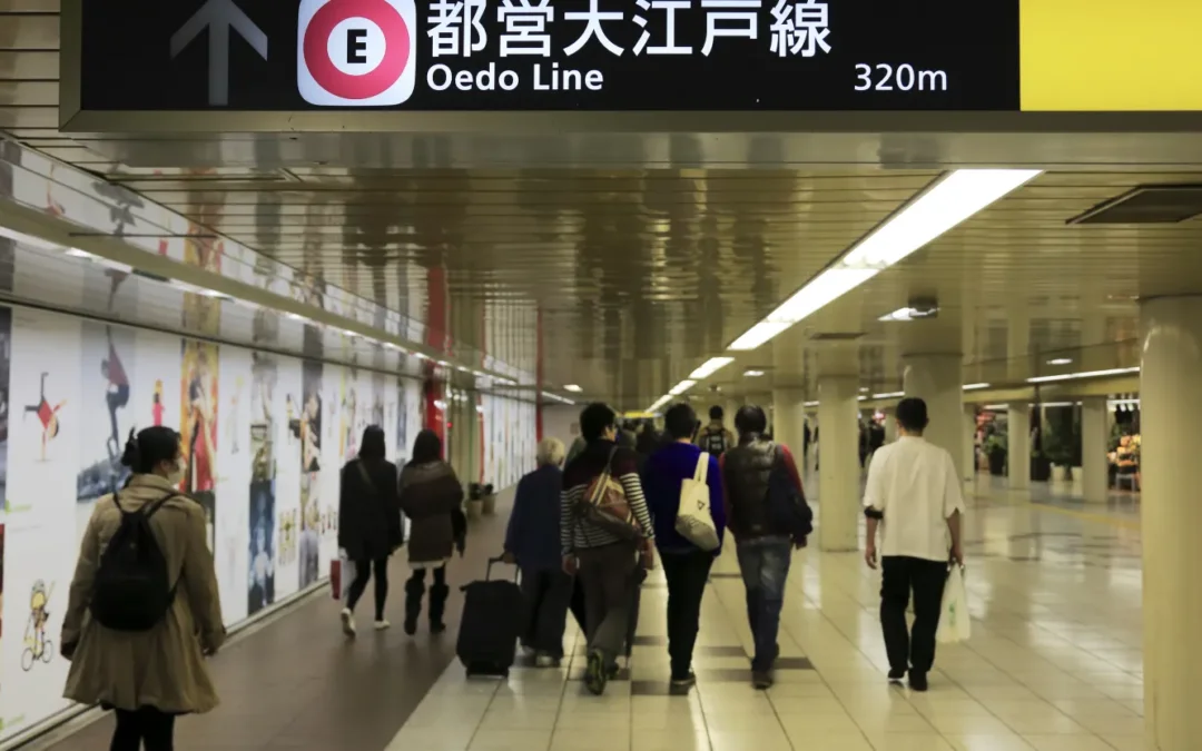 Tokyo Metro Shares Soar 45% On First Trading Day After Japan’s Biggest IPO In Six Years