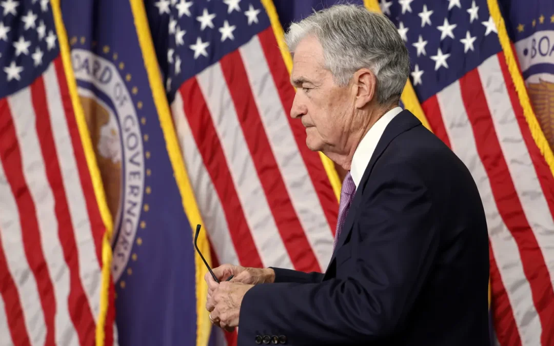 Federal Reserve Approaches 2% Inflation Target, With Caution Ahead