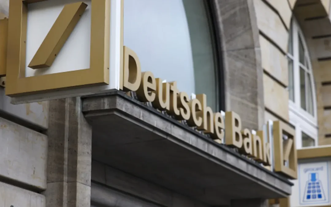 Deutsche Bank Shares Fall 4% As Q3 Profit Fails To Satisfy Investors