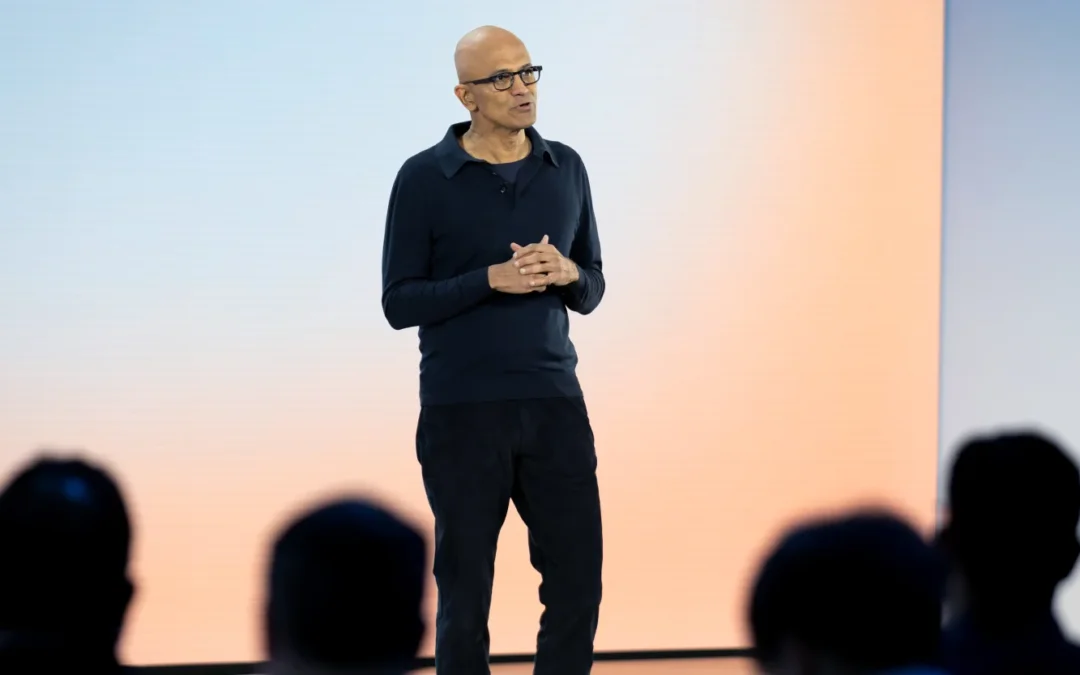 Microsoft CEO Satya Nadella Requests Pay Cut Over Security Incidents, Yet Total Compensation Rises By 63%