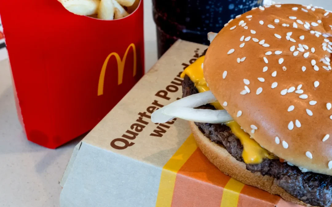 E. Coli Outbreak Linked To McDonald’s Quarter Pounders Sickens 75, Prompts Recall In 13 States