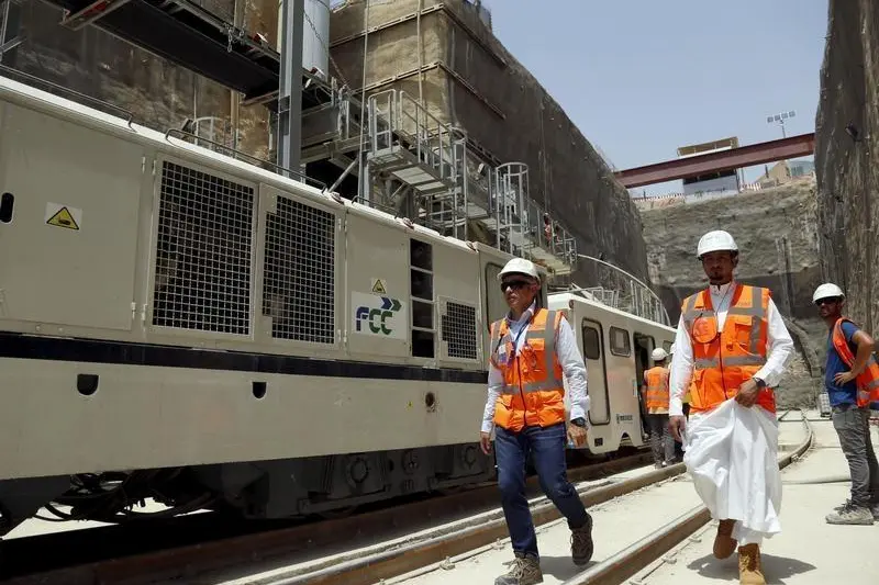 Riyadh Metro Set For Early 2025 Launch After Delay