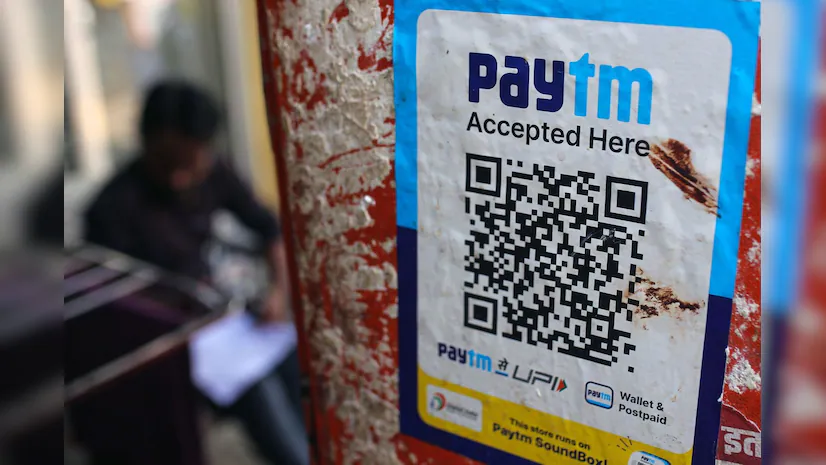 Paytm Shares Tumble As Revenue Drops 34% Amid Regulatory Challenges