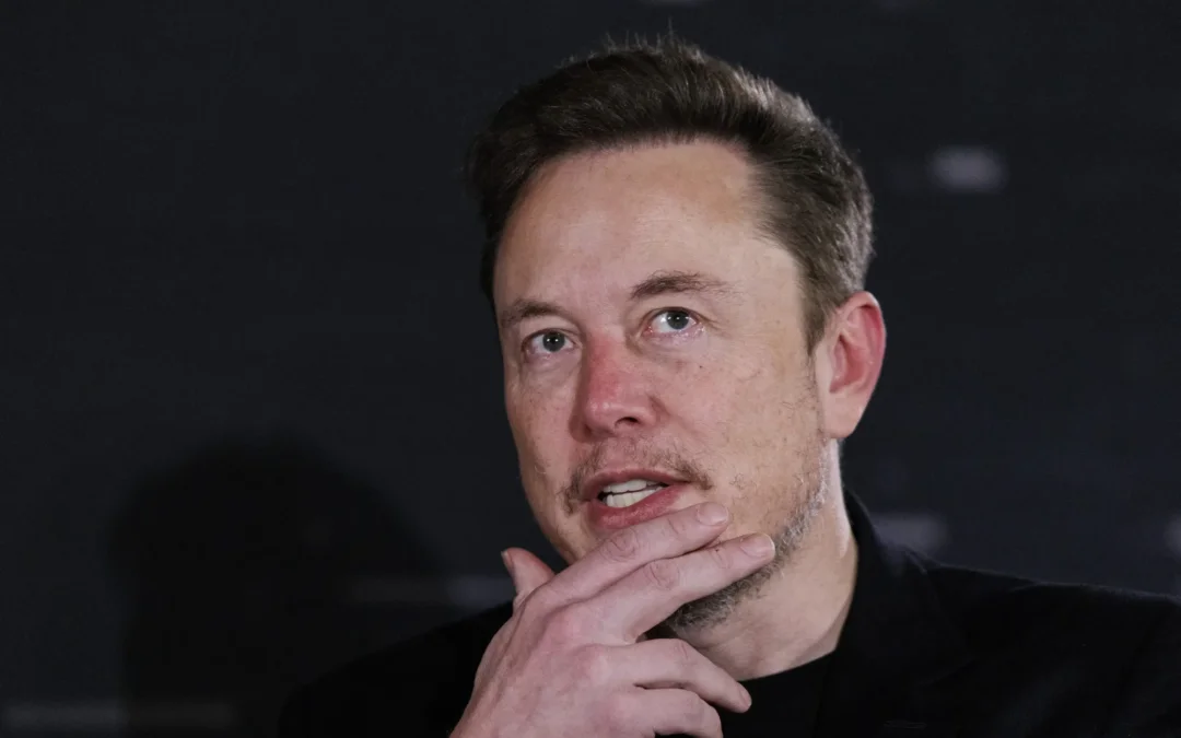 Elon Musk On Track To Become Trillionaire By 2027: Why The Ultrawealthy Keep Gaining Wealth