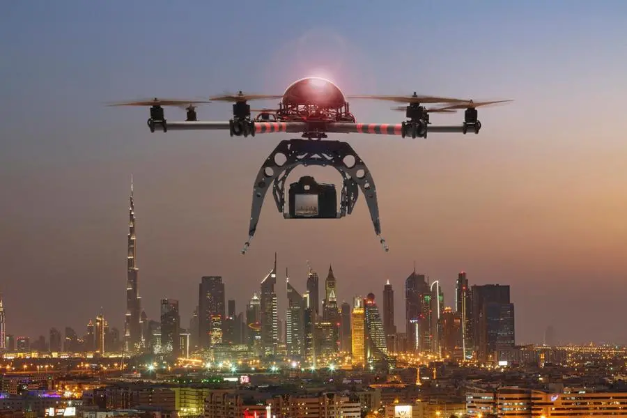 Dubai Civil Aviation Authority Reports Major Growth In Drone Ecosystem For 2023-2024